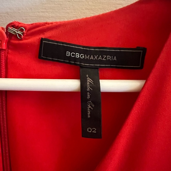Bcbg gown size 2 - Picture 3 of 3